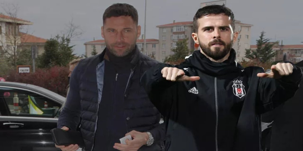 Tosic, Pjanic'in transfer sürecinin perde arkasını anlattı