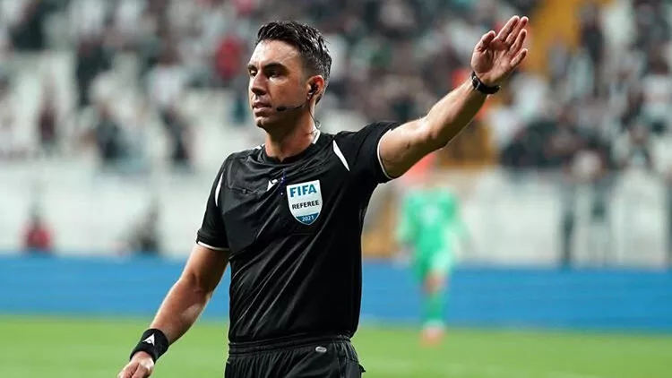 Beşikaş - Konyaspor maçının VAR hakemi belli oldu