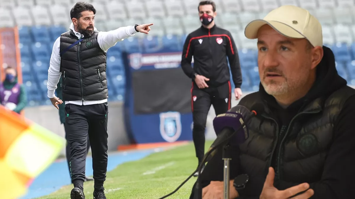 Konyaspor'da Beşiktaş maçı öncesi flaş ayrılık!