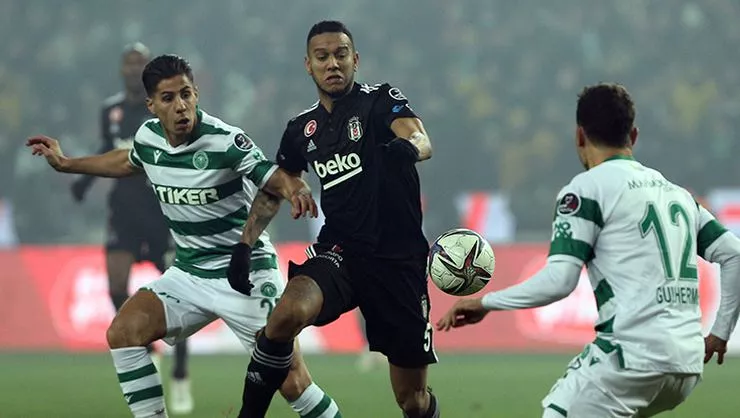 Josef de Souza yıprattı ama!