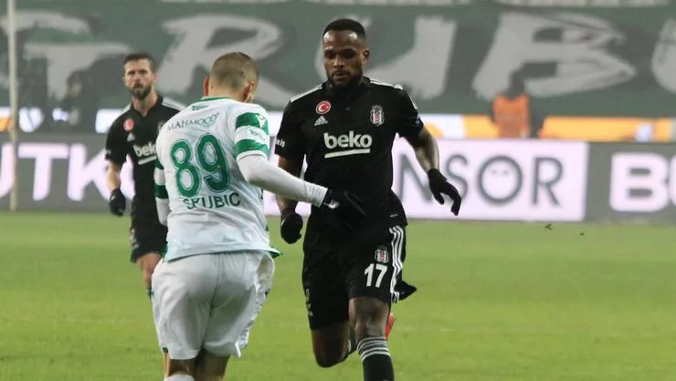 Larin etkili olamadı