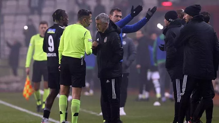 Önder Özen: "Beşiktaş yönetimi bu sezona nasıl bakıyor ben ona bakarım"