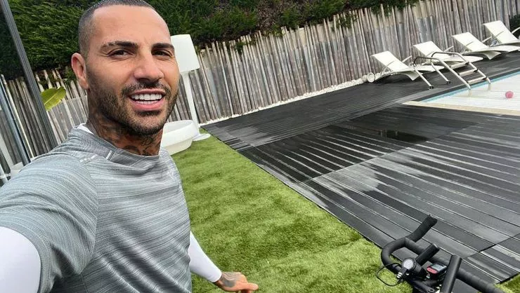 Ricardo Quaresma, Covid-19'a yakalandığını açıkladı