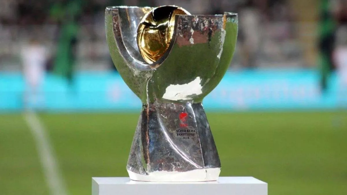 TFF Başkanı açıkladı! Yeni Süper Kupa formatı geliyor