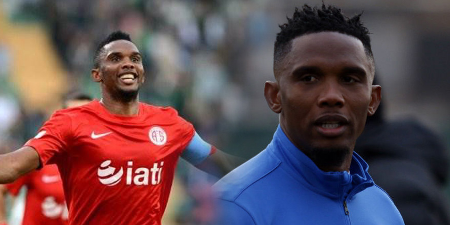 Eto'o için nefesler tutuldu! Bugün belli mi olacak?