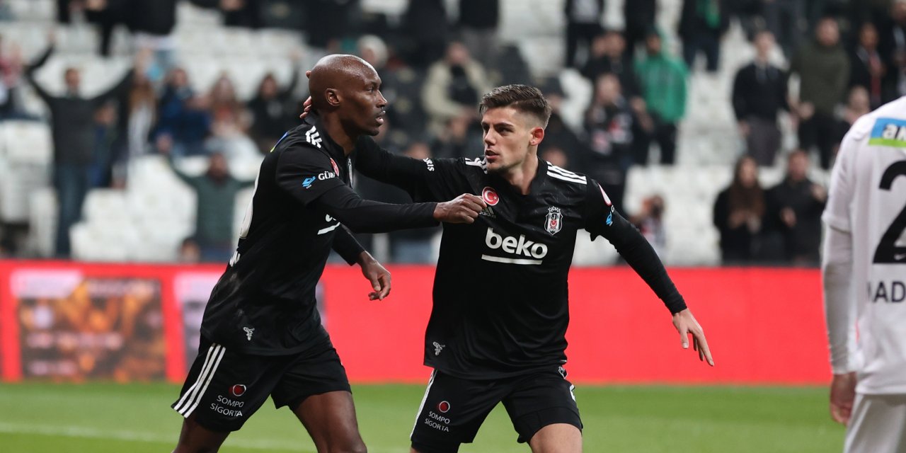 Atiba: "Önder Karaveli ile aramızda..."