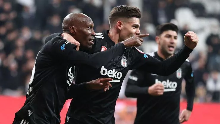 Atiba'nın özlemi bitti!