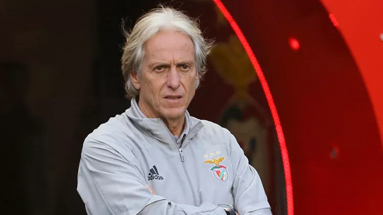 Jorge Jesus Beşiktaş'tan servet istedi