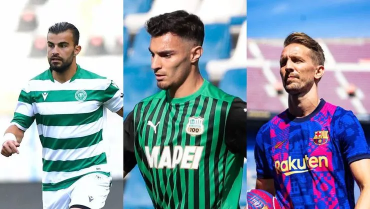 Beşiktaş'tan çifte transfer atağı