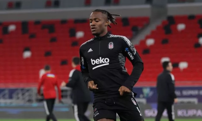Beşiktaş'ın Antalyaspor maçı muhtemel 11...