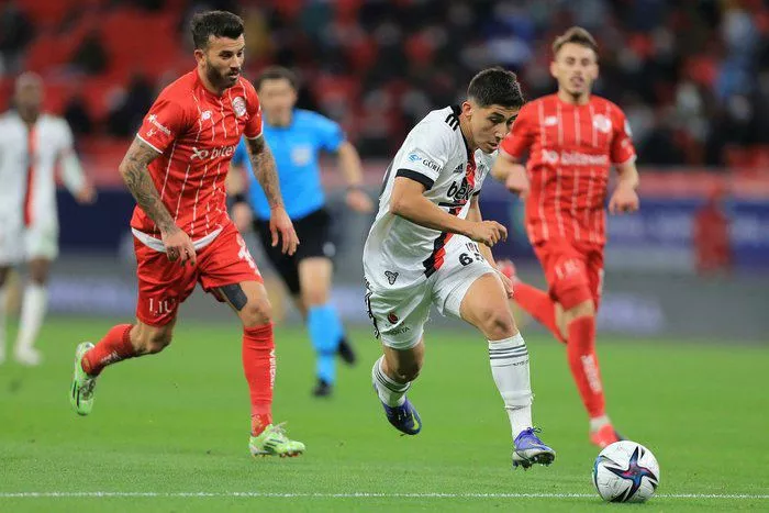 Emirhan İlkhan'ı Borussia Dortmund takip ediyor