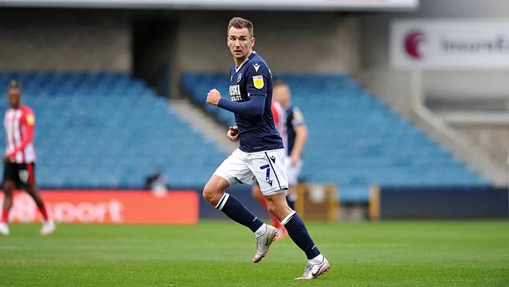 Beşiktaş'ın istediği iddia edilen Jed Wallace için teknik direktöründen açıklama!