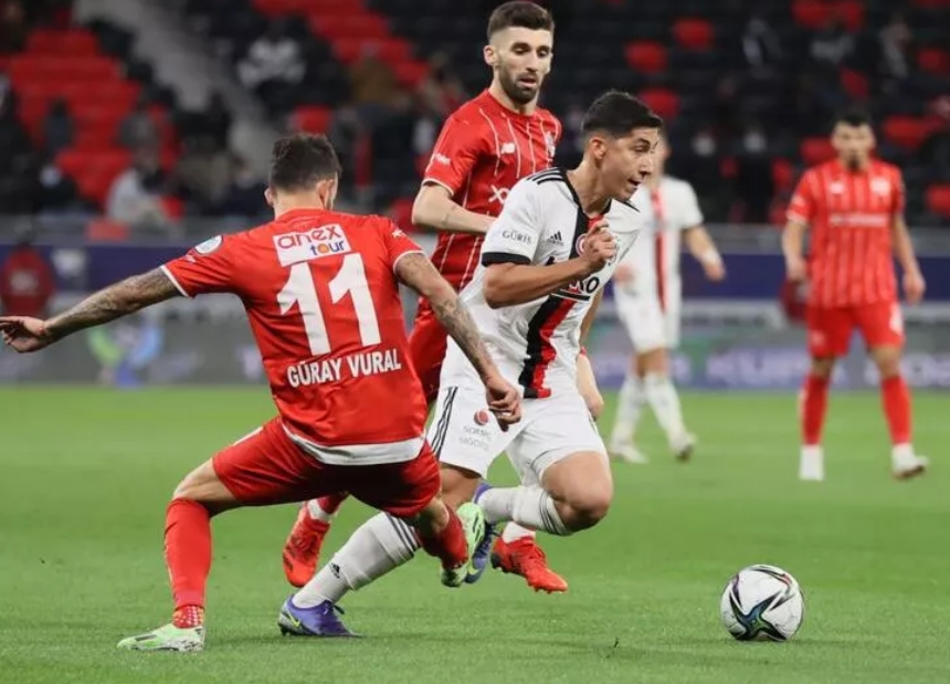 FLAŞ | Sergen Yalçın'dan Emirhan açıklaması