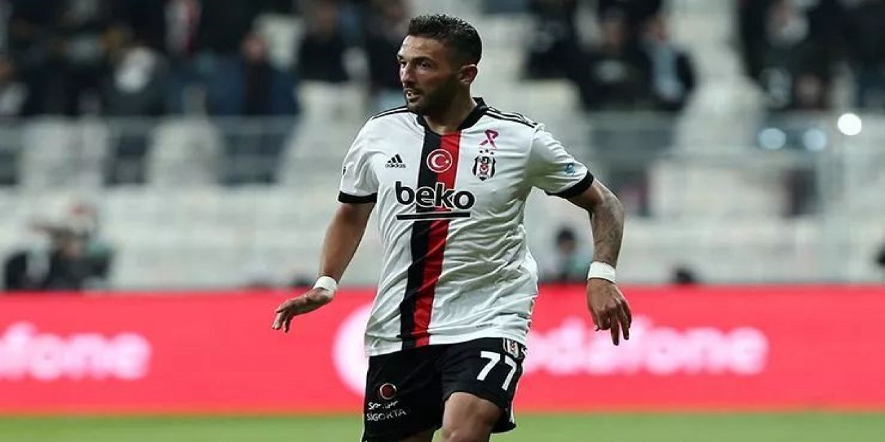 Beşiktaş'ta Umut Meraş şoku!