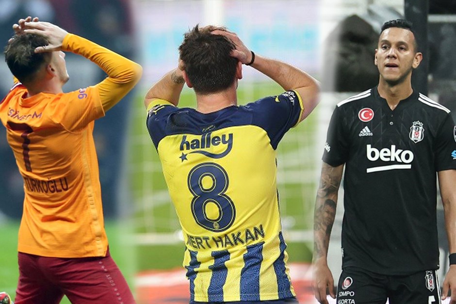 Böyle sezon görülmedi!