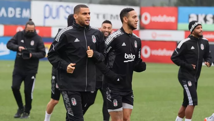 Beşiktaş'ta kamp kadrosu belli oldu!