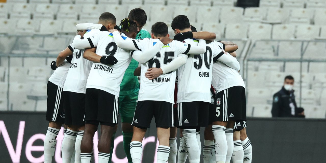 Welinton: "Her zaman Beşiktaş'a yardım etmek için hazırım"