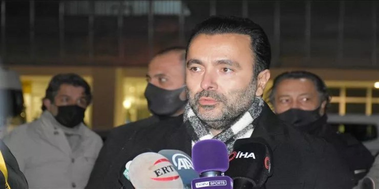 Emre Kocadağ: "Sivasspor karşılaşması bizim için kırılma maçı olacak"