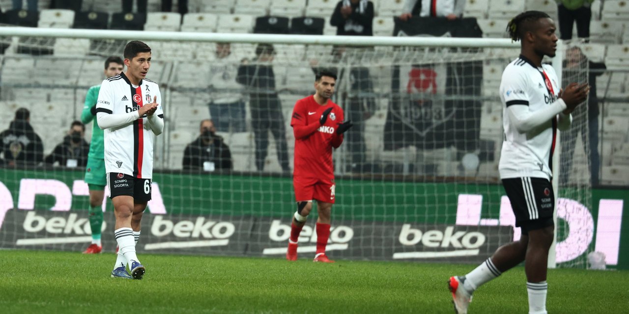 "Kartal Yuvası'nda 'leylekleri' izledik ilk yarıda"
