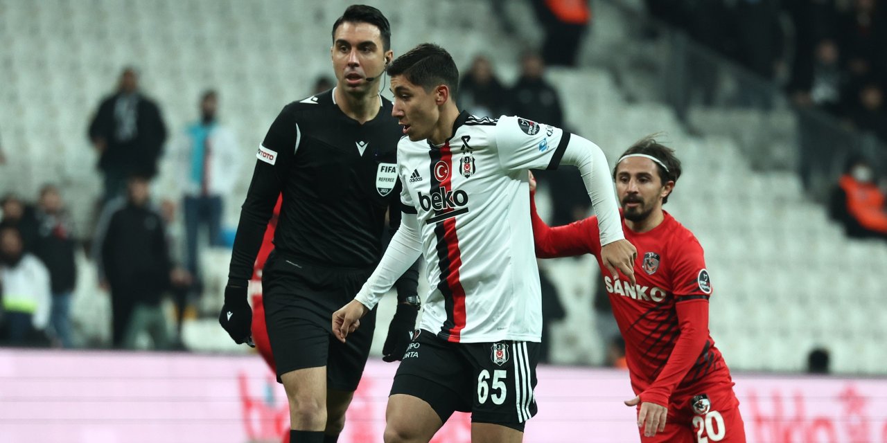 Emirhan İlkhan: "Futbolu bırakmayı düşündüm"
