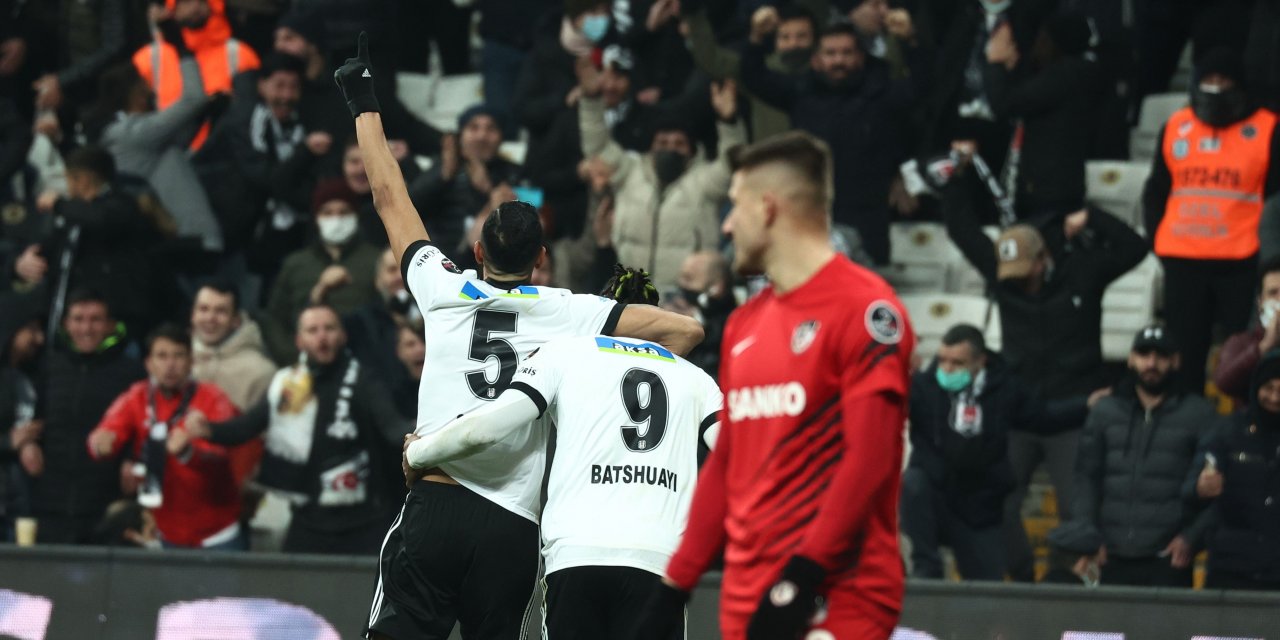 "Daha bol pozisyon olmalı"