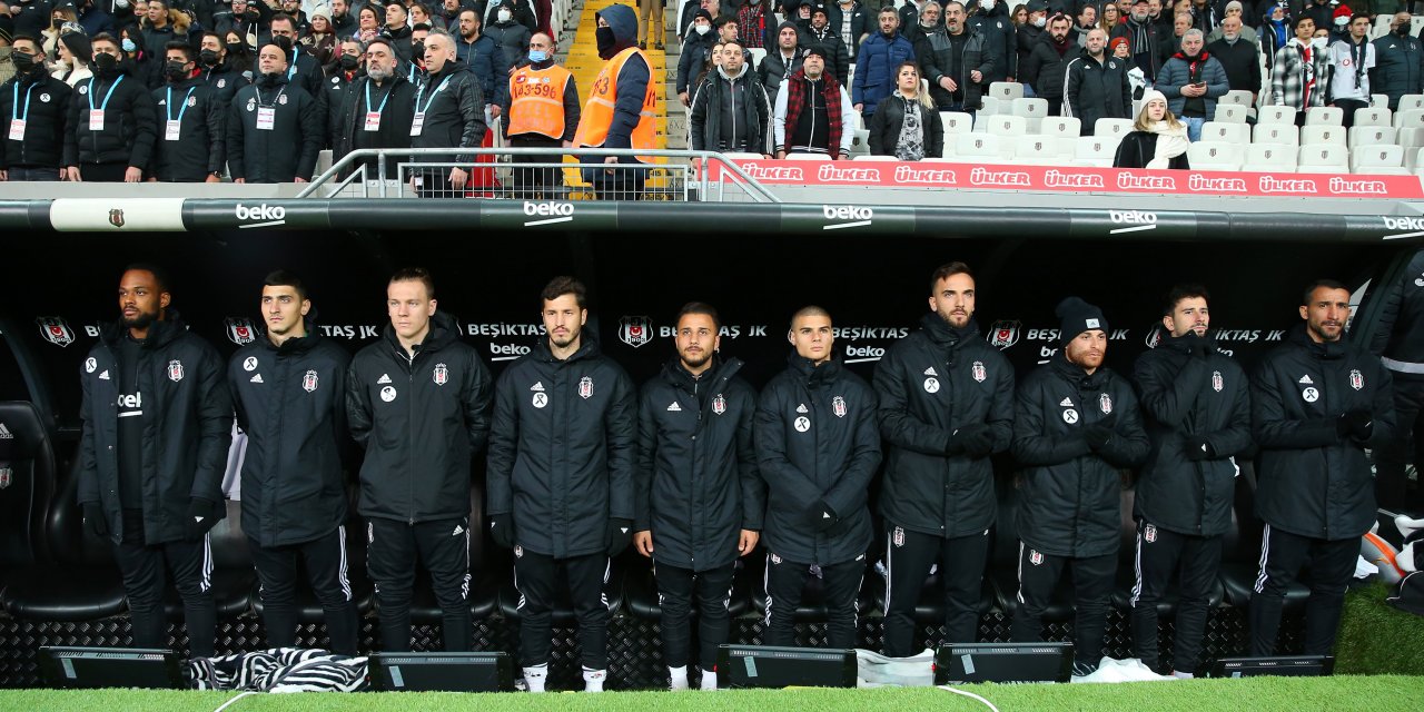 "4-5 maç sonra daha atletik bir Beşiktaş izlersek şaşmayalım"