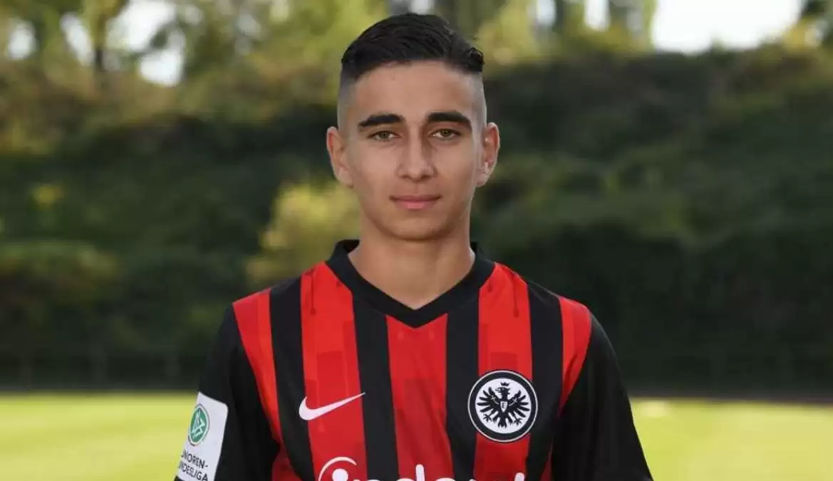 İşte Beşiktaş'ın denemeye aldığı genç gurbetçi!