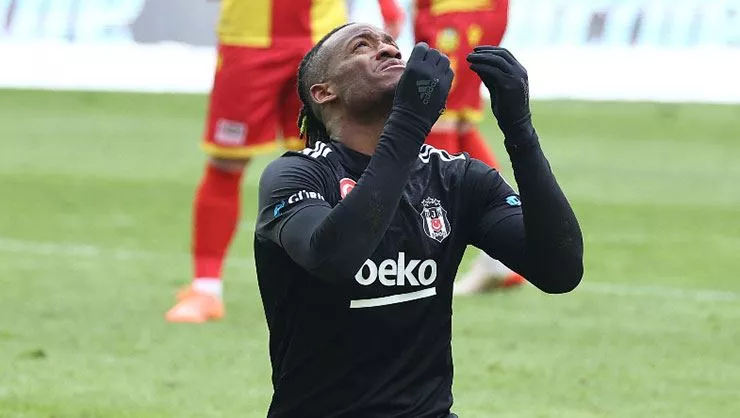 Beşiktaş Michy Batshuayi için kararını verdi!
