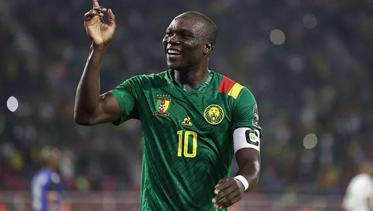 Galatasaray, Beşiktaş'ın eski yıldızı Vincent Aboubakar'ı kadrosuna katmak için girişimlere başladı