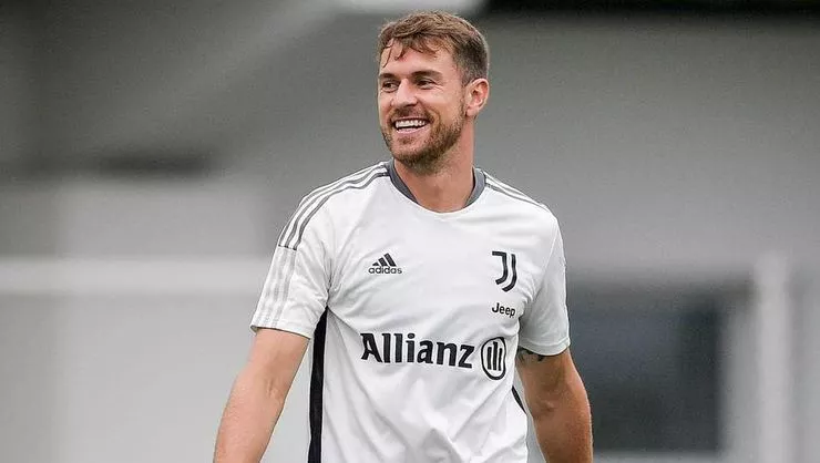 Beşiktaş'ın yeni transfer bombası Aaron Ramsey