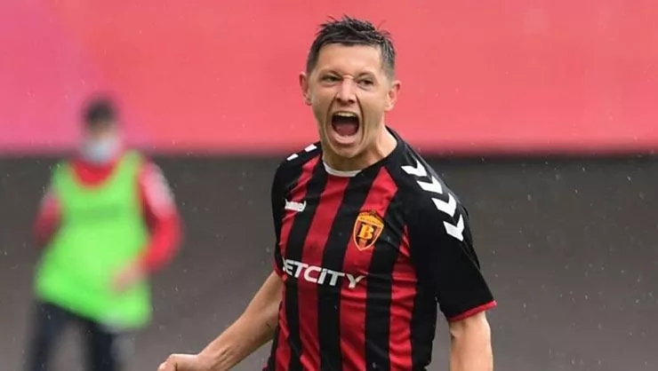 Son aday Martin Mircevski