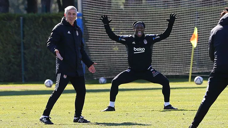 Batshuayi'den en az 2 gol sözü!