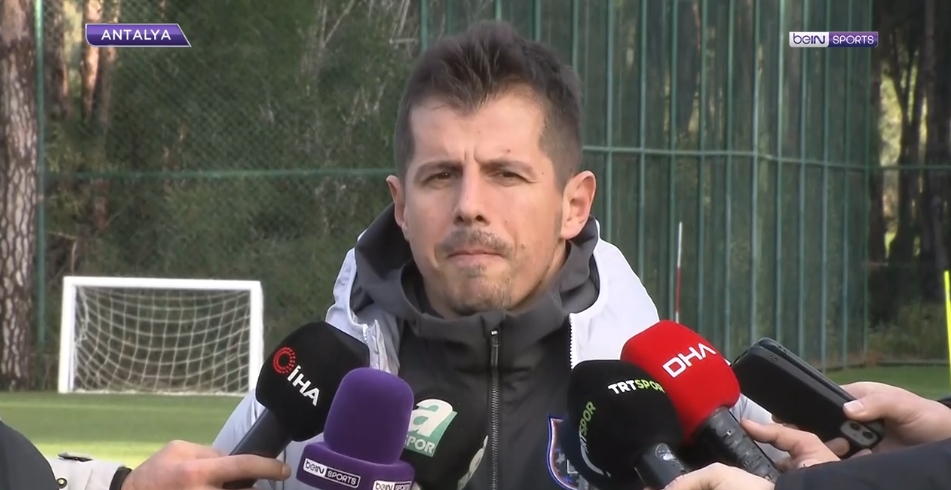 Emre Belözoğlu'ndan Ljajic açıklaması