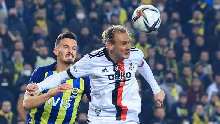 Beşiktaş'tan Vida’ya son teklif: 1.5 milyon euro