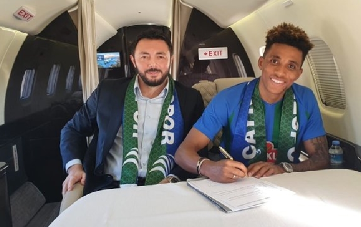 İtalyan basını, Gedson transferinin hikayesini yazdı: "Gedson Fernandes'i Galatasaray, Beşiktaş'a bıraktı"
