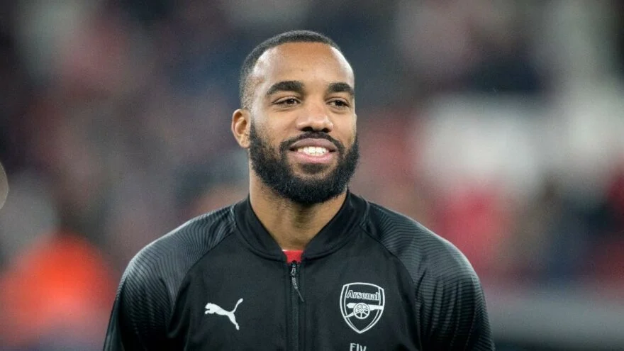 Beşiktaş’ta müthiş iddia! Hedef Alexandre Lacazette…