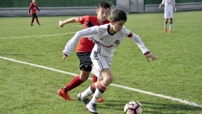 Beşiktaş'tan Karagümrük'e gol yağmuru