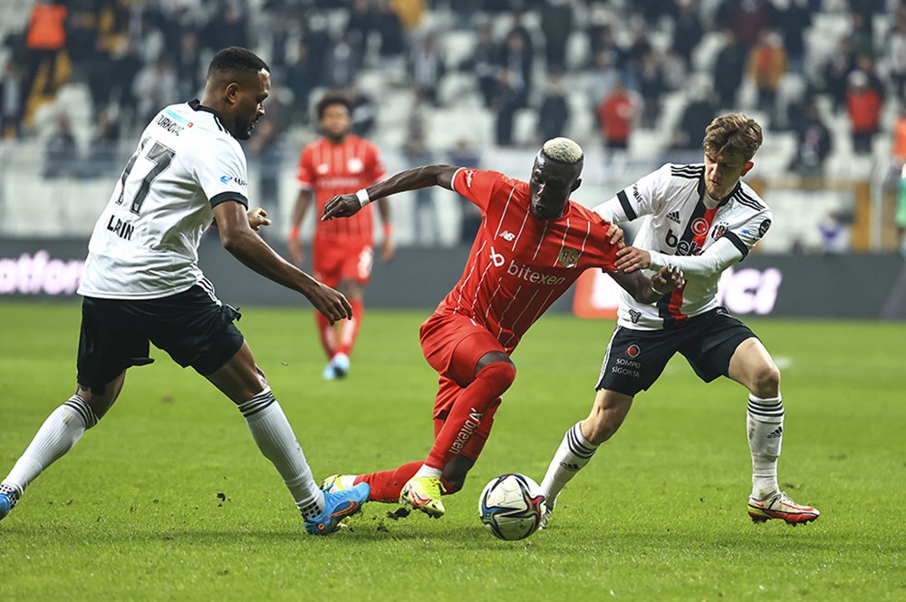 Beşiktaş'ta yönetim kararını verdi: Ziraat Türkiye Kupası en kestirme yol