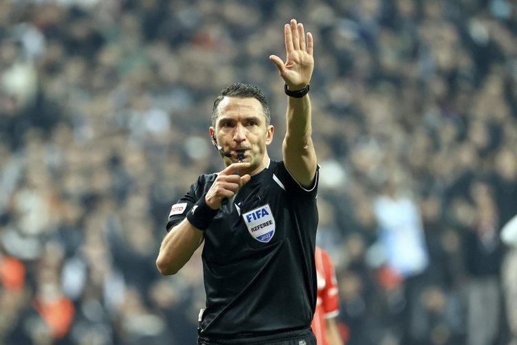 Beşiktaş, MHK'den açıklama istedi!