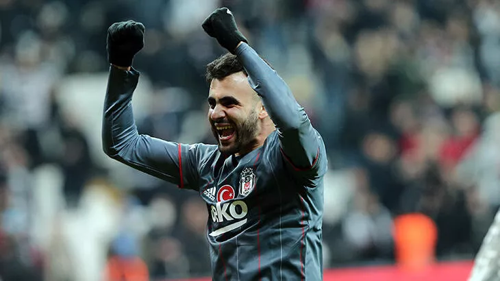 Beşiktaş'ta Ghezzal'a özel görev!