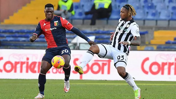 Caleb Ekuban için resmi açıklama geldi