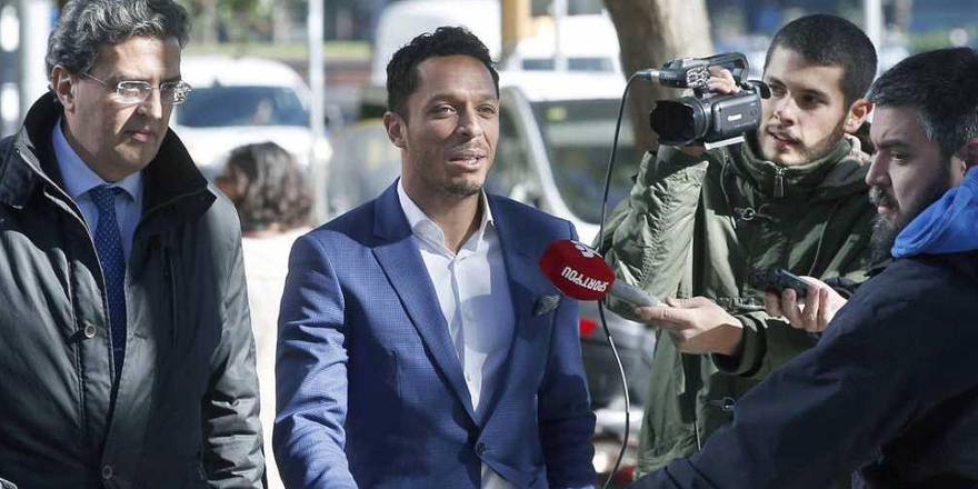 Adriano'ya hapis cezası verildi