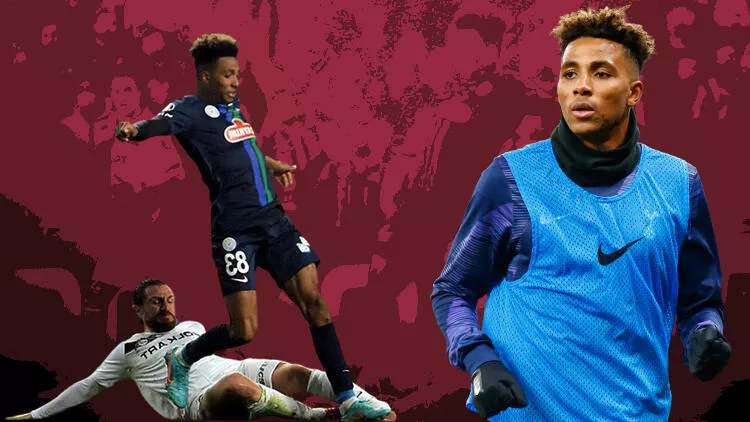 Altay - Çaykur Rizespor maçına Gedson Fernandes damgasını vurdu!