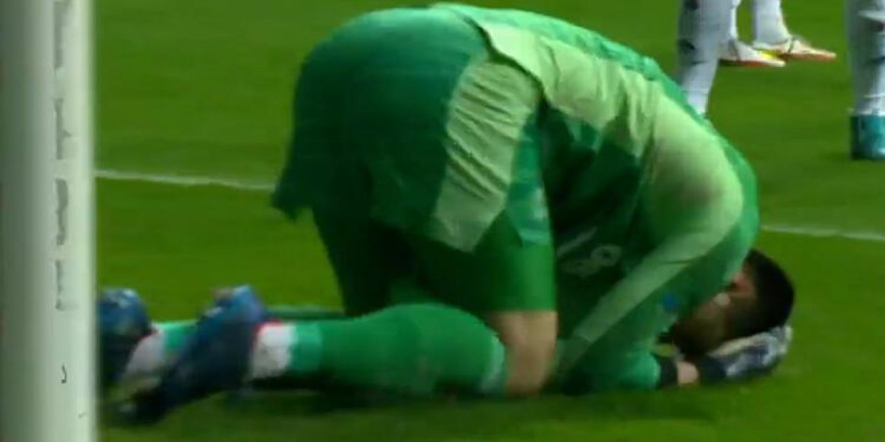 Ersin Destanoğlu'na yabancı madde