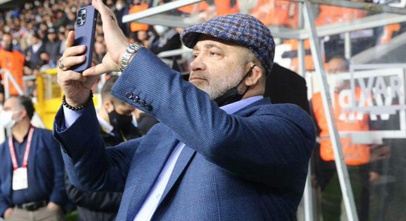 PFDK’den, Adana Demirspor Kulübü Başkanı Sancak’a üç ay hak mahrumiyeti cezası