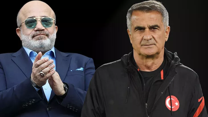 Murat Sancak: "Şenol Güneş, Beşiktaş'a hayırlı olsun"