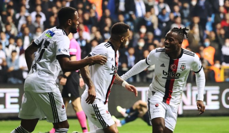 Batshuayi ile Larin dönüyor