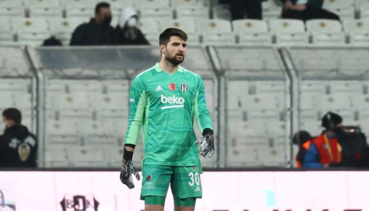 Beşiktaş, Ersin'in bonservis bedelini belirledi