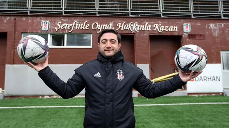 Beşiktaş Vodafone'un hedefi namağlup şampiyonluk