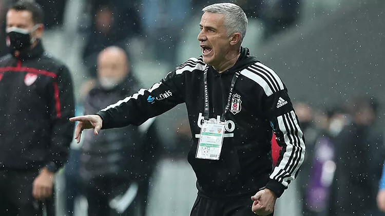 Beşiktaş'ı bekleyen zorlu viraj!